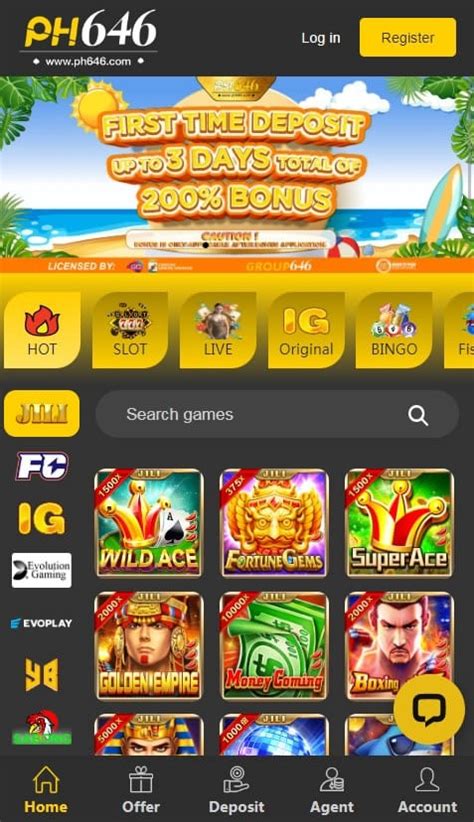 ph646sms2|PH646: Your Trusted Choice for Casino Fun and Excitement.